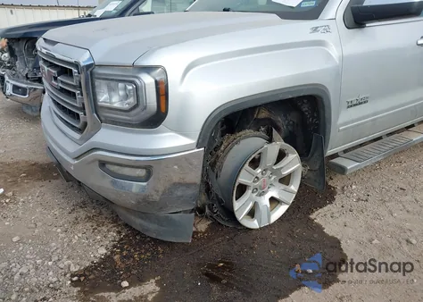 2017 GMC Sierra 1500 Sle z USA, uszkodzony, nr VIN 3GTU2MEC9HG441669